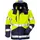 Fristads GORE-TEX® shell jacket 4988, Hi-vis Yellow/Marine, Hi-vis Yellow/Marine, swatch