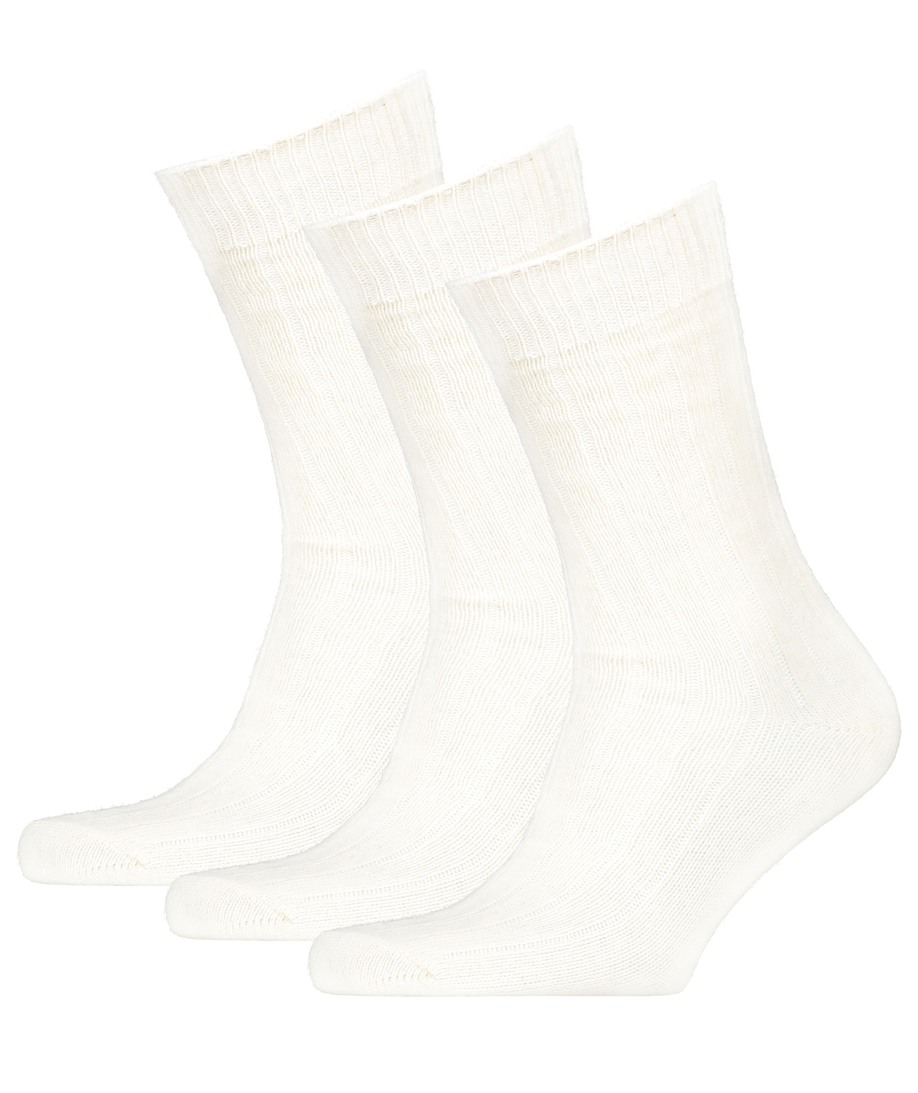 3-pack socks with merino wool