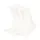3-pack strumpor med merinoull, Ecru, Ecru, swatch