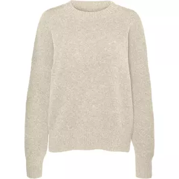 Vero Moda VMBOOM stickad tröja dam