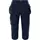 Fristads craftsman knickers 2600 GLWS full stretch, Dark Marine Blue, Dark Marine Blue, swatch