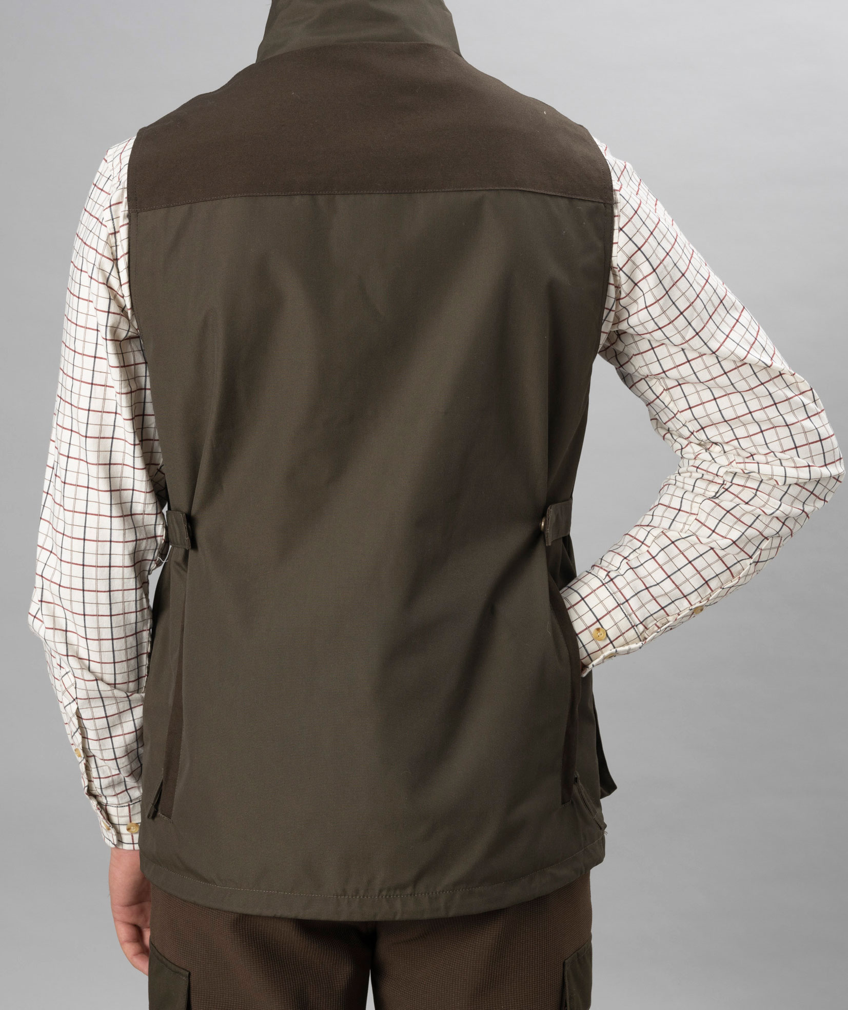 Seeland Arden vest, Pine green, large image number 3