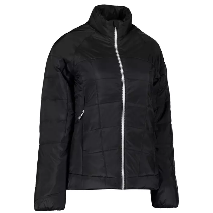 ID quilted lightweight women's jacket, Black, large image number 1