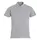 Clique Basic Poloshirt, Grau Melange, Grau Melange, swatch