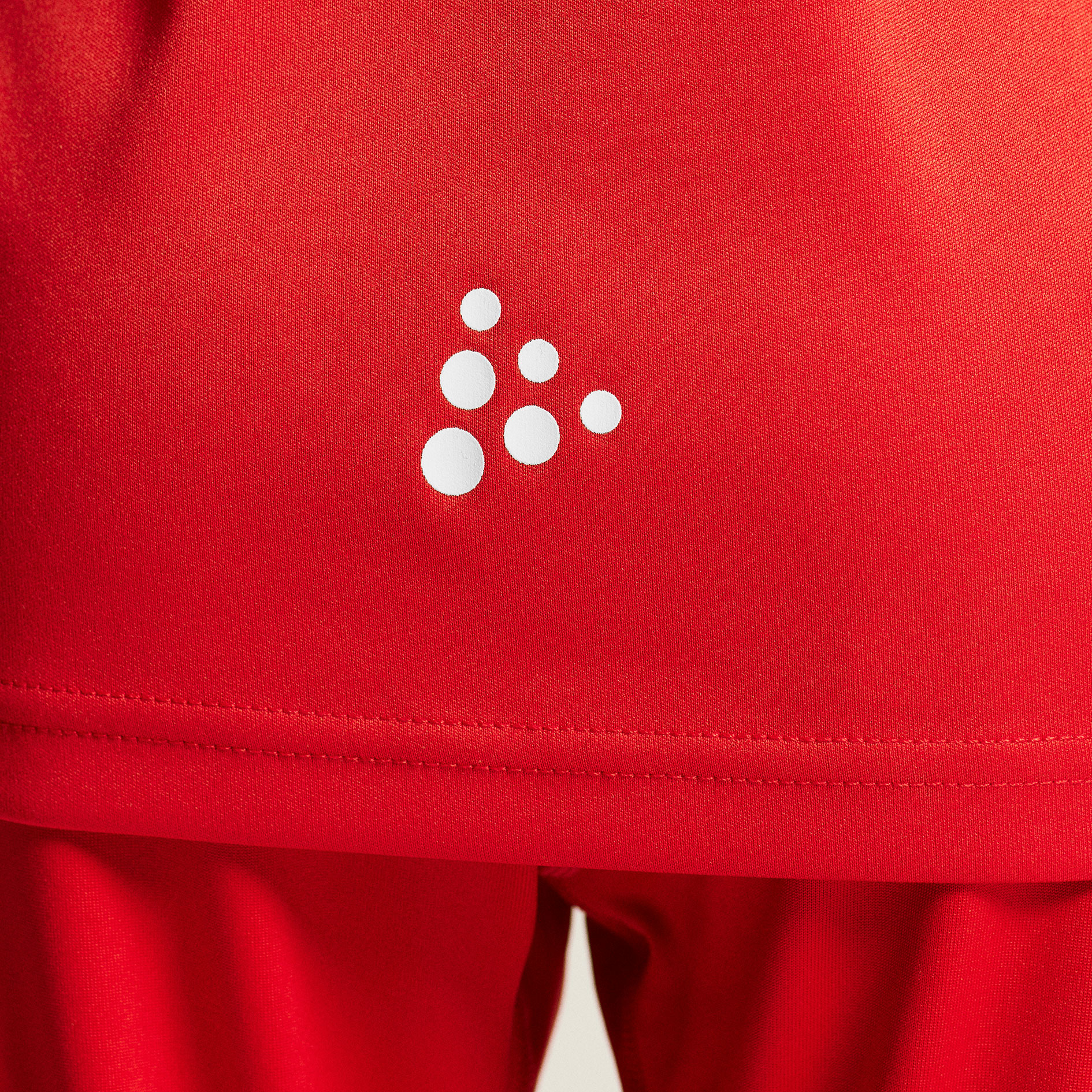 Craft Rush tank top for kids, Bright red, large image number 5