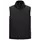 Portwest softshell vest, Black, Black, swatch