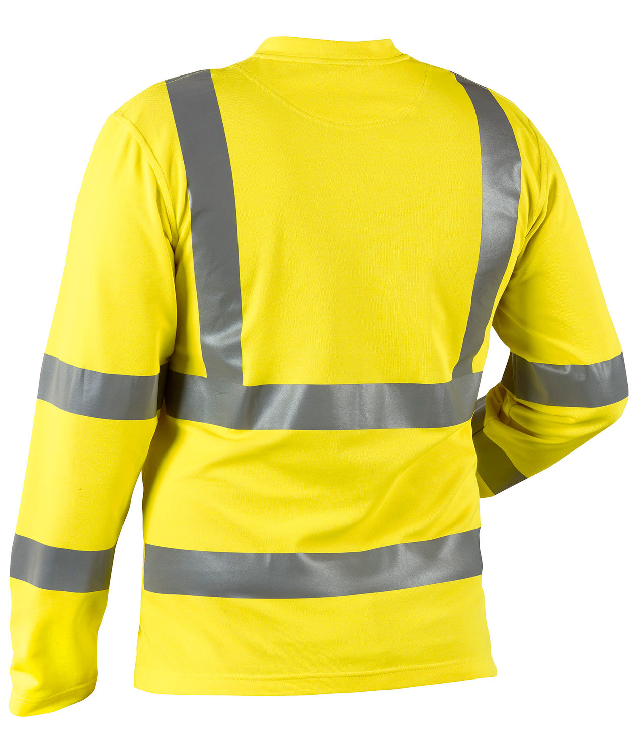 Bl&aring;kl&auml;der long-sleeved T-shirt, Yellow, large image number 2