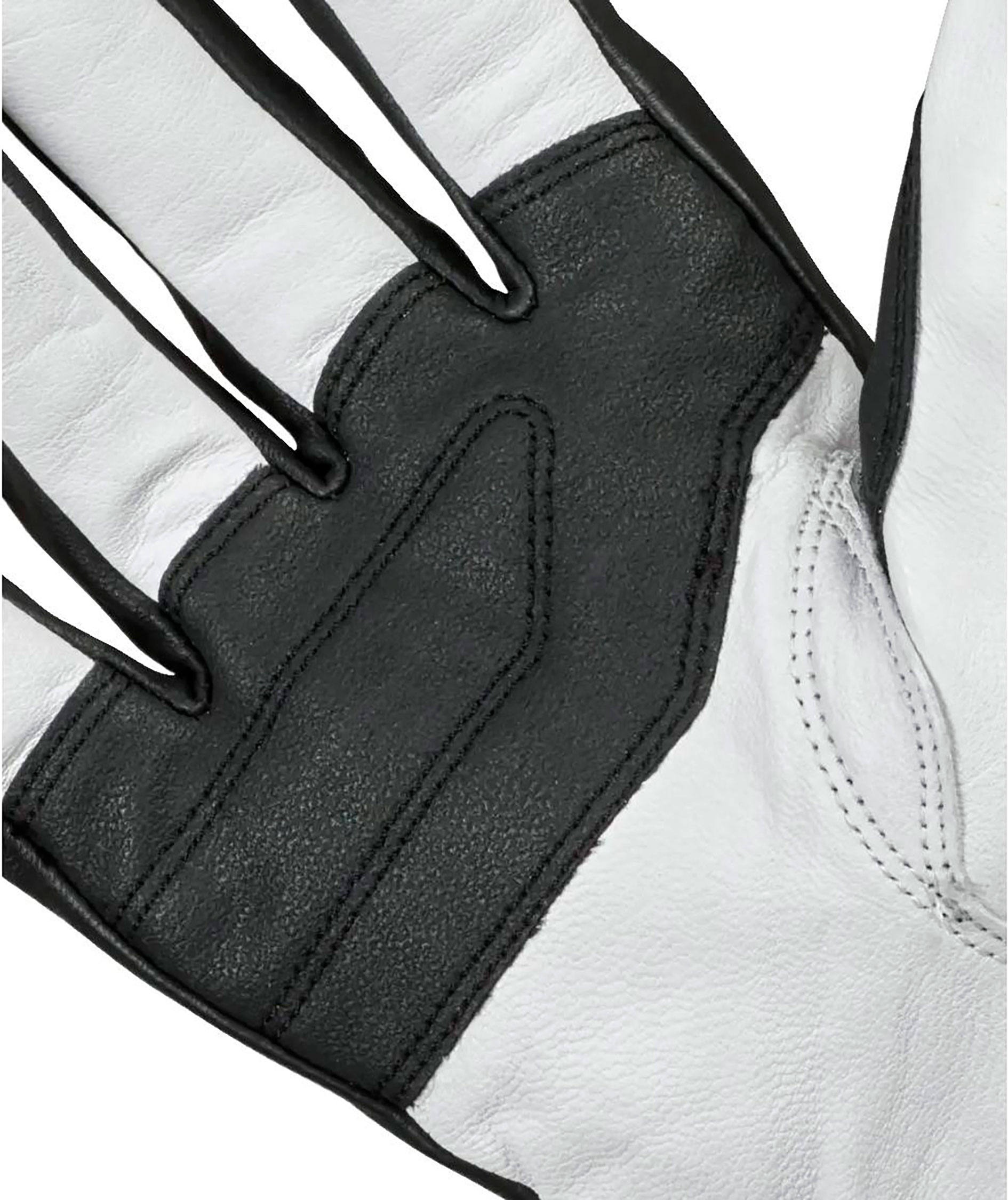 Tegera 7770 Schlagschutz Handschuhe, Wei&szlig;/Schwarz, large image number 1