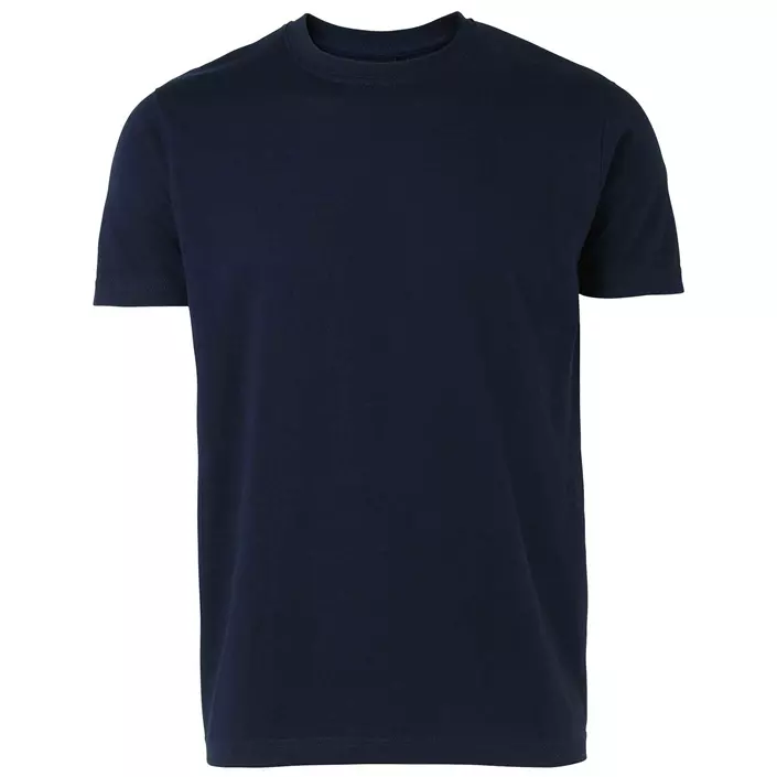 South West Basic T-shirt till barn, Navy, large image number 0