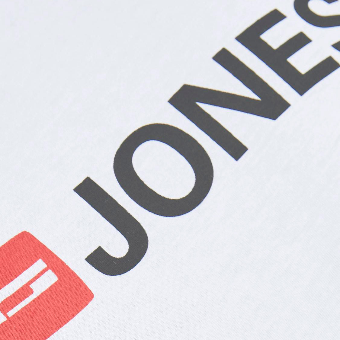 Jack & Jones Plus JJECORP LOGO T-shirt, White, large image number 7