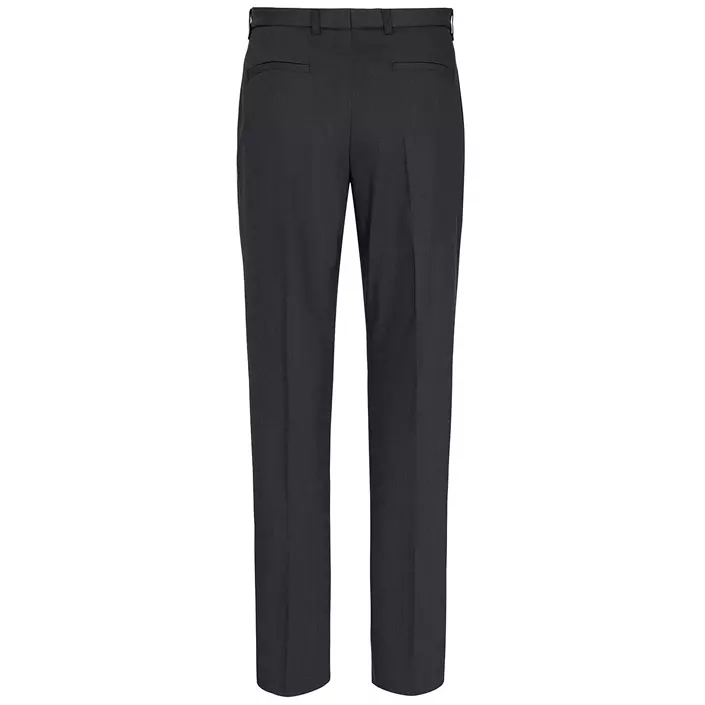 Sunwill Traveller Bistretch Regular fit women's trousers, Charcoal, large image number 2