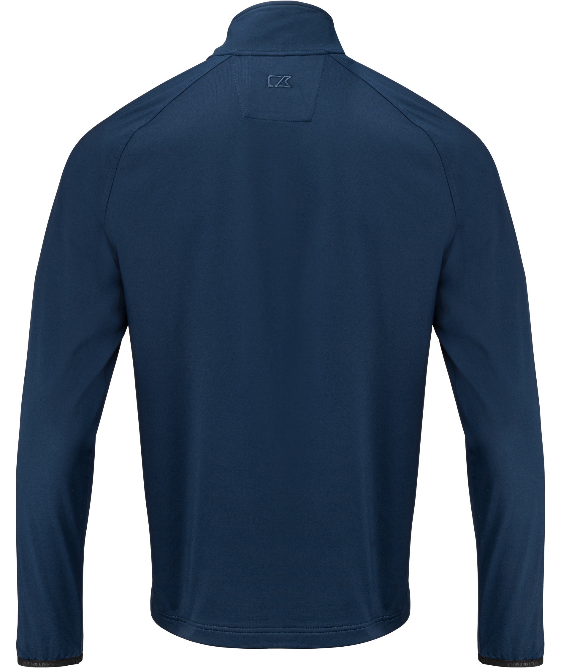 Cutter & Buck Adapt Half-zip sweatshirt, Dark navy, large image number 2