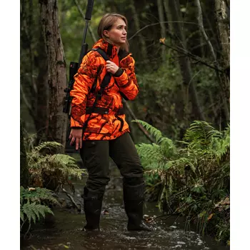 Deerhunter Eagle camo vinterjacka dam