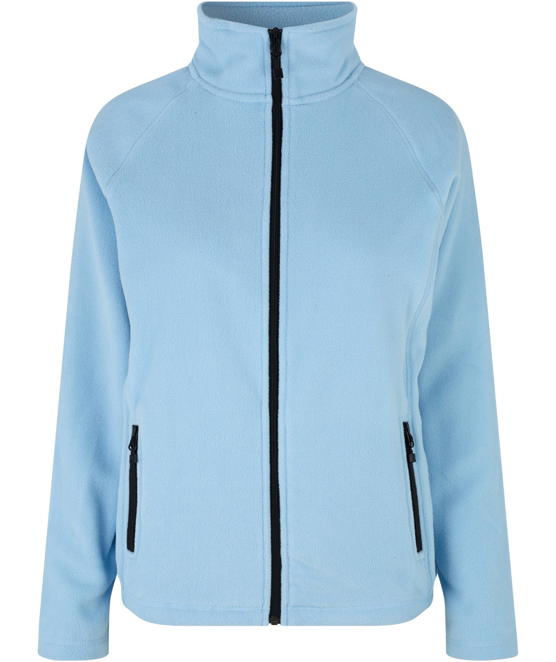 ID microfleecetr&ouml;ja dam, Ljusbl&aring;, Ljusbl&aring;, swatch