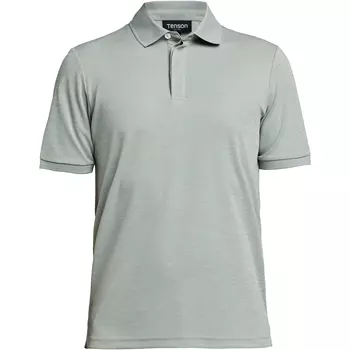 Tenson TXlite Melange polo T-skjorte