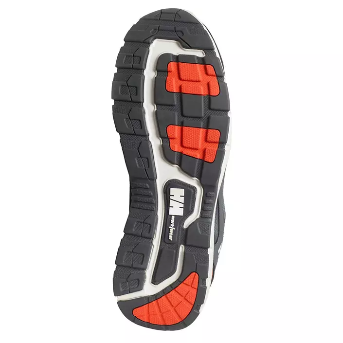 Helly Hansen Smestad Active HT safety shoes S3, Charcoal Grey/Orange, large image number 3