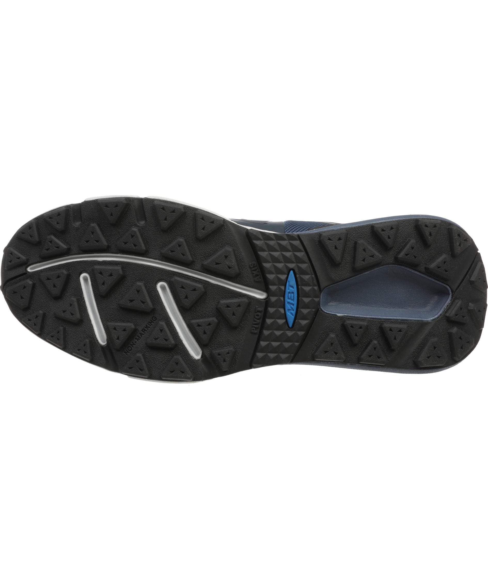 MBT Navada Symatex dame st&oslash;vler, Navy, large image number 4