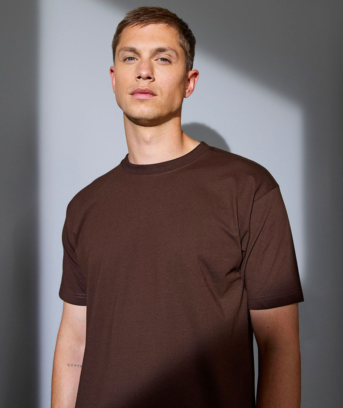 ID PRO Wear T-Shirt, Mocca