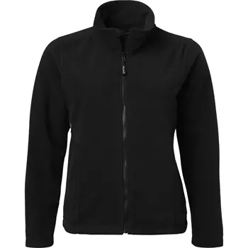 Top Swede women's fleece jacket 1642, Black