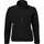 Top Swede women's fleece jacket 1642, Black, Black, swatch