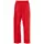 Elka Pro PU rain trousers, Red, Red, swatch