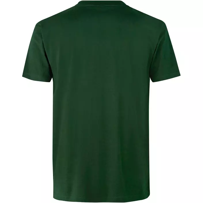 ID Game T-shirt, Flaskegrøn, large image number 2