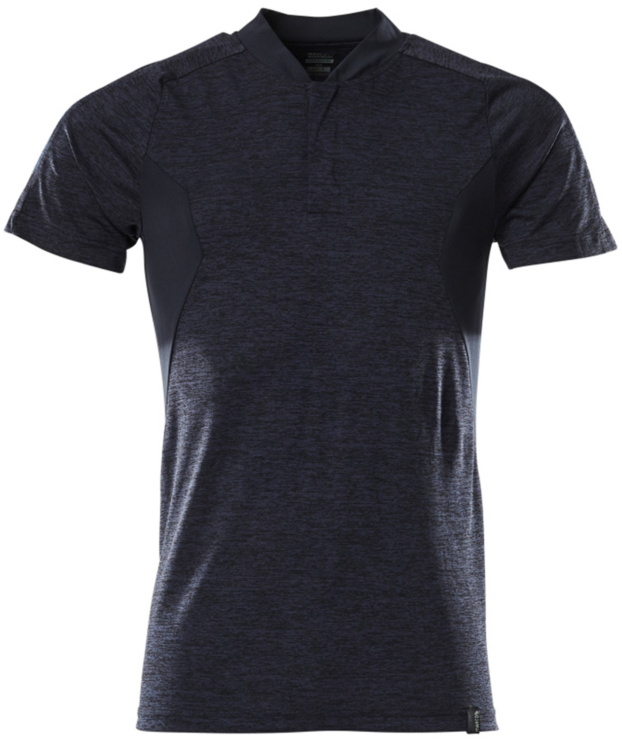 Mascot Accelerate Coolmax polo shirt, Dark Marine Blue, large image number 0