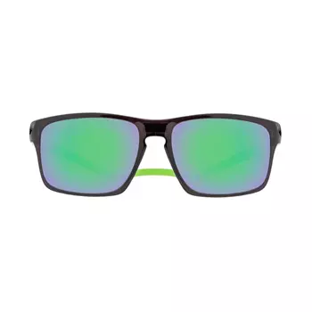 SlastikSun Loft Shacked Polaroid solbriller, Grønn