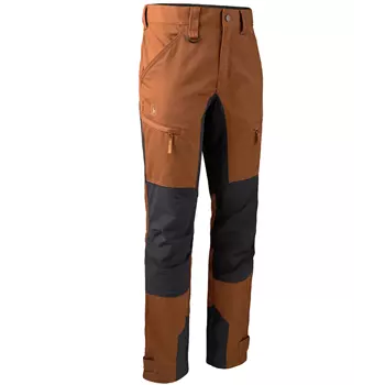 Deerhunter Rogaland stretch trousers, Burnt Orange