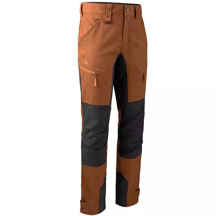 Deerhunter Rogaland stretch trousers, Burnt Orange, large image number 0