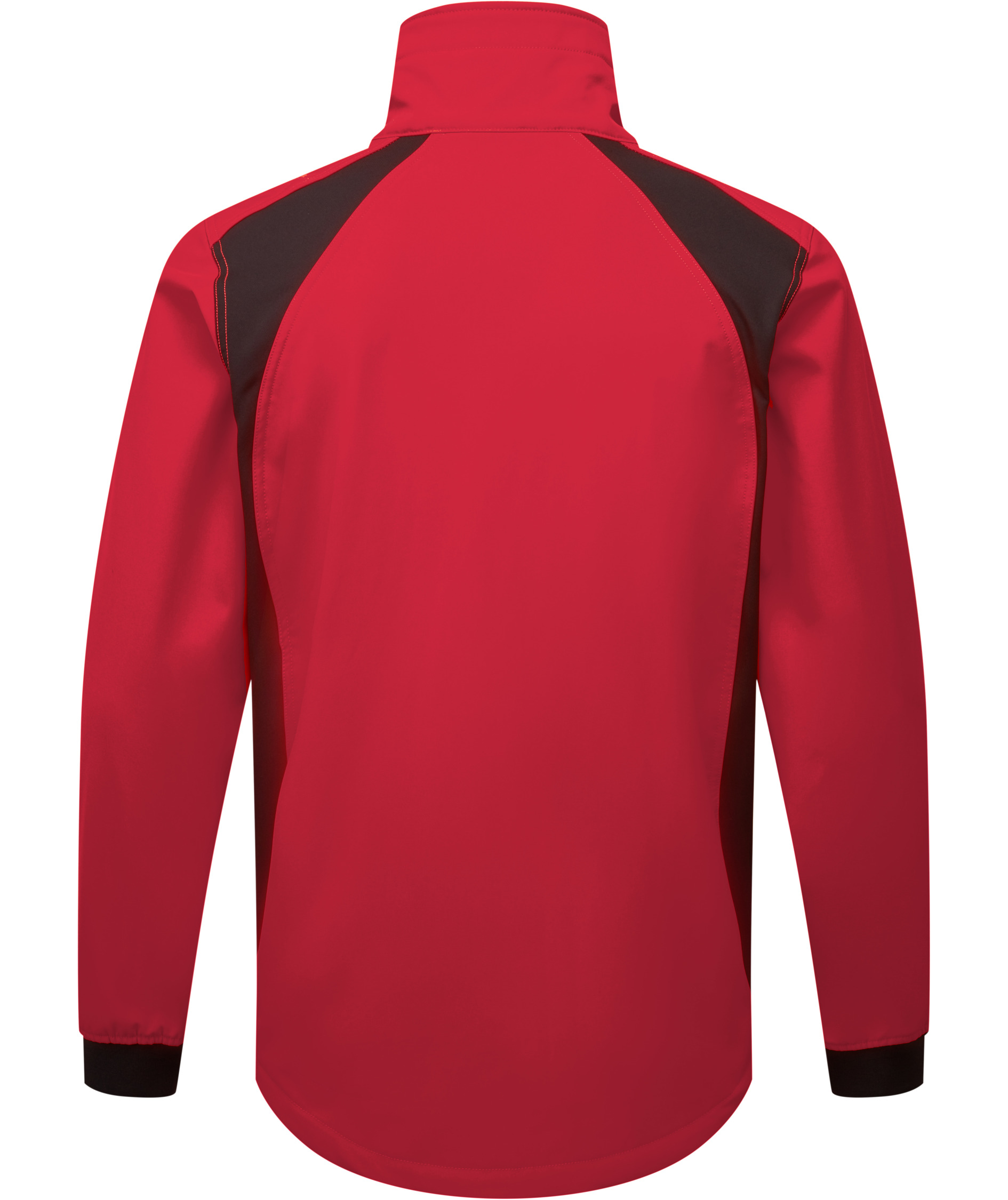 Portwest WX2 Eco softshell jacket, Deep red, large image number 1