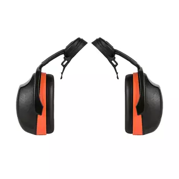 Kask SC3 helmet mounted ear muffs, Orange