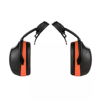 Kask SC3 helmet mounted ear muffs, Orange