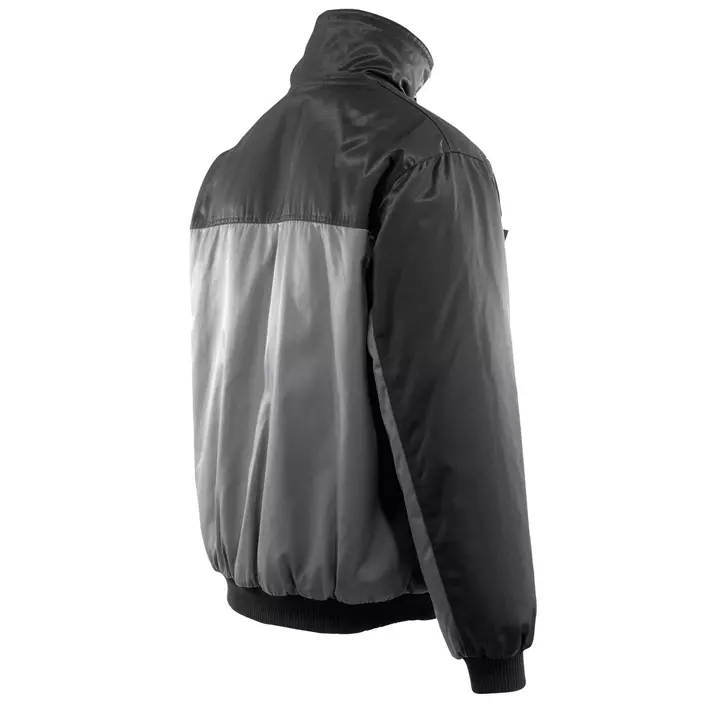 Mascot Image Bolzano pilot jacket, Antracit Grey/Black, large image number 3