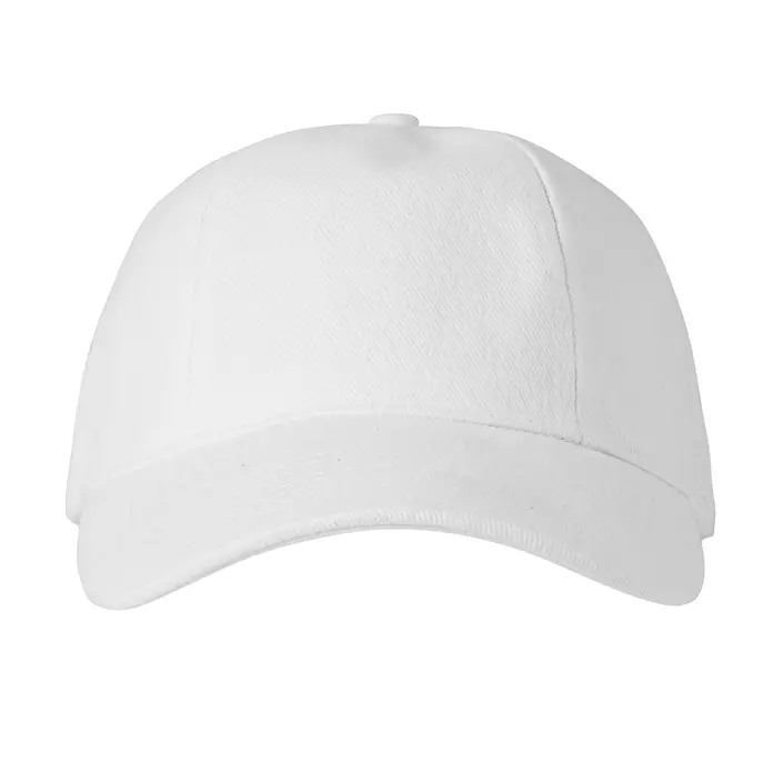 ID Twill Cap, White, White, large image number 3