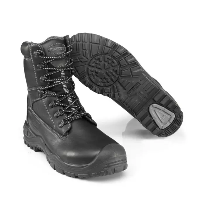 Mascot Craig safety boots S3, Black, large image number 0