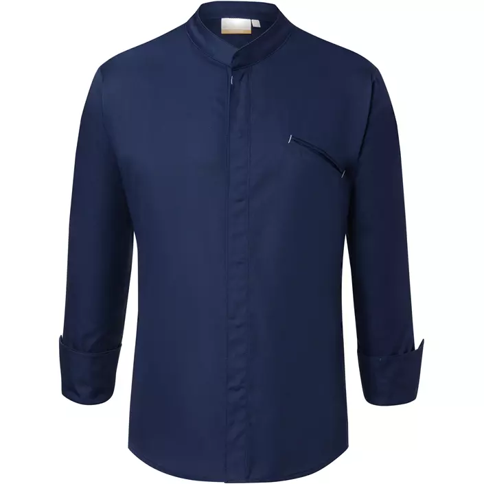 Karlowsky Modern-Touch chef jacket, Navy, large image number 0