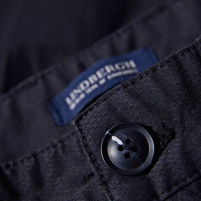 Lindbergh Superflex Structure chinos, Black, large image number 5