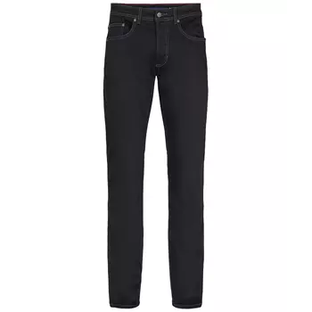 Sunwill Weft Stretch Regular Fit jeans, Black