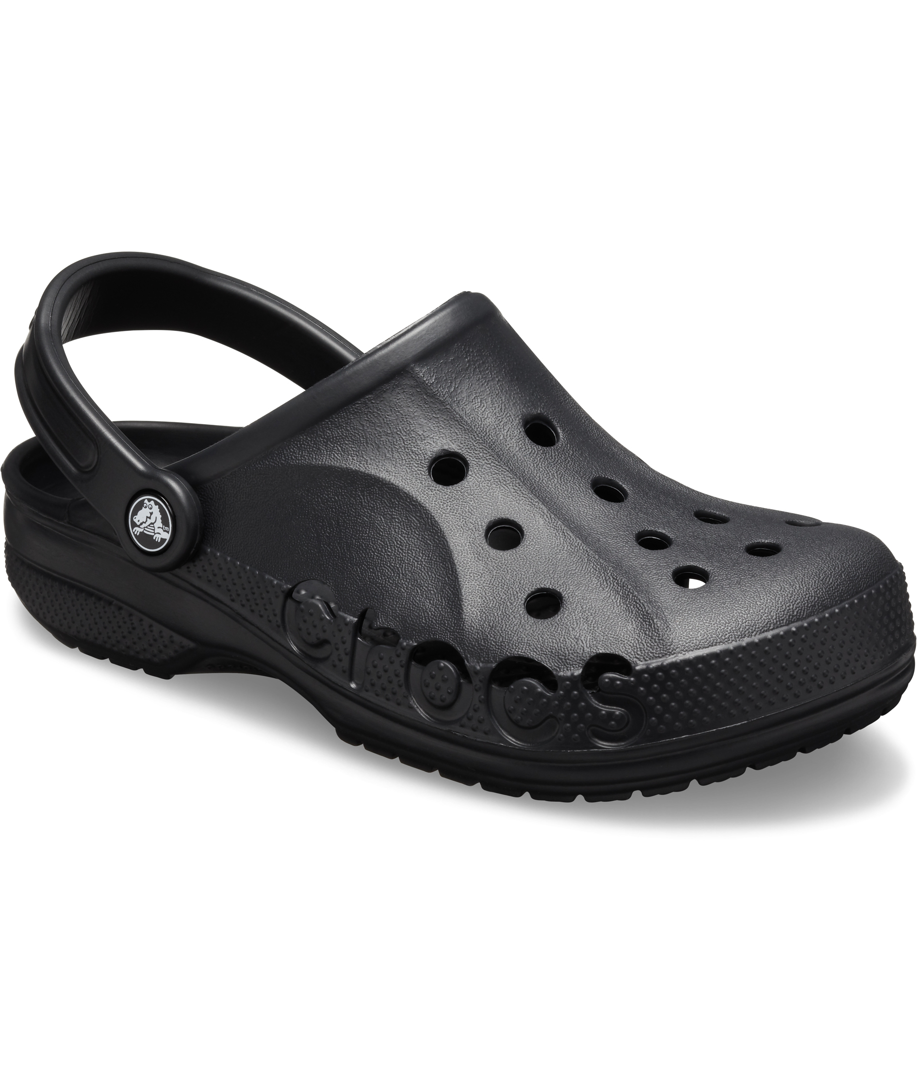 Crocs Baya Clog, Black, Black, large image number 0