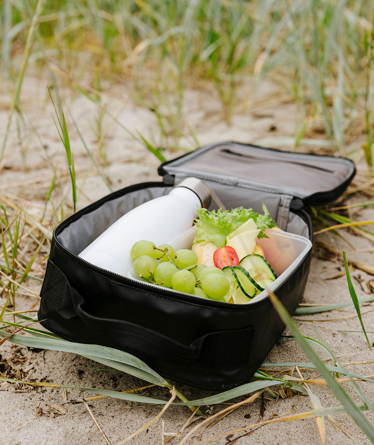 YOU Pioneer K&uuml;hltasche 3L, Anthrazit, Anthrazit, large image number 2