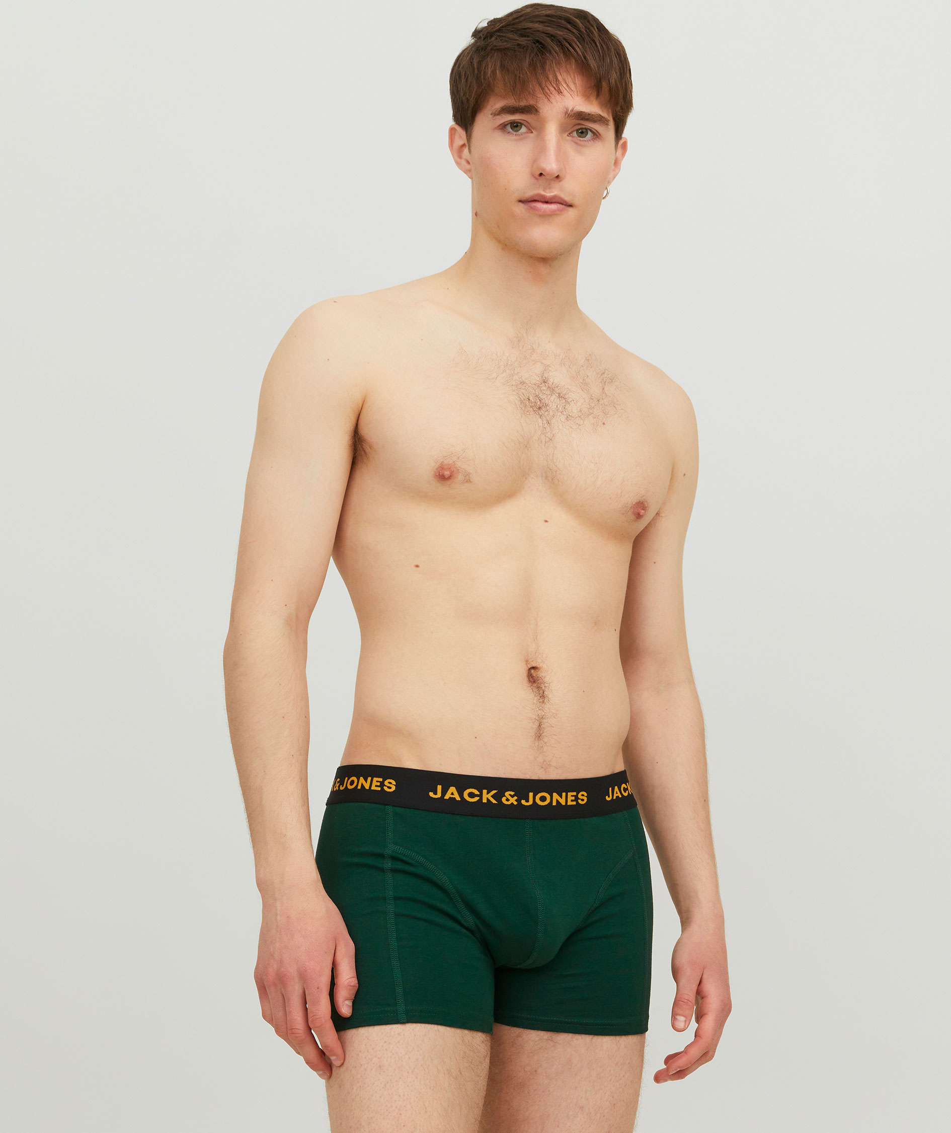 Jack & Jones JWHJAMES 3-pack kalsonger, Navy Blazer, large image number 4