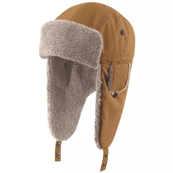 Carhartt Trapper hatt, Carhartt Brown, large image number 0