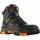 VM Footwear Hartford sikkerhedsstøvletter S3, Sort/Orange, Sort/Orange, swatch