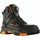 VM Footwear Hartford skyddskängor S3, Svart/Orange, Svart/Orange, swatch