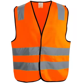 YOU Odense reflective safety vest, Hi-vis Orange