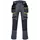Portwest DX4 craftsmen's trousers full stretch, Metal Grey, Metal Grey, swatch