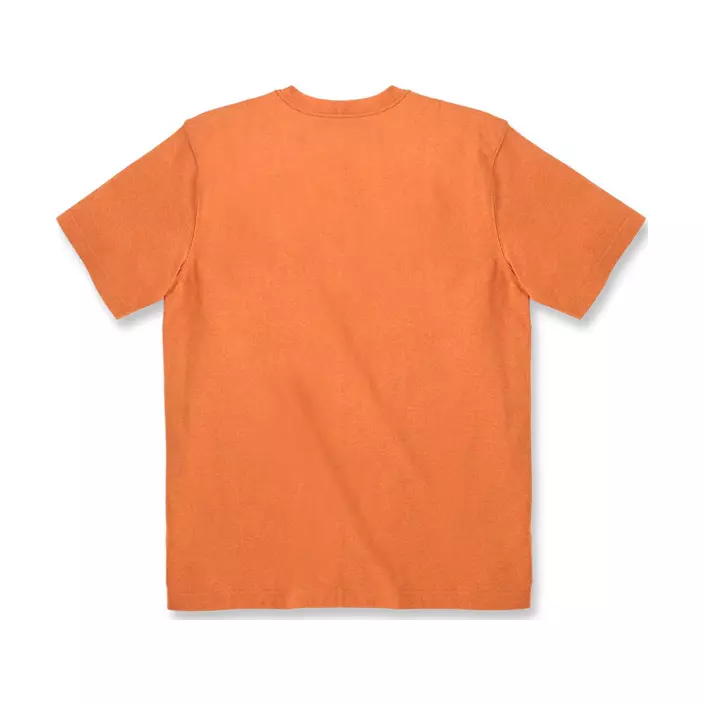 Carhartt T-shirt, Marmalade Heather, large image number 2