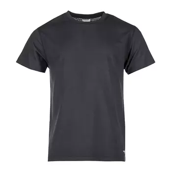 Kramp Active 2-pak T-shirt, Sort