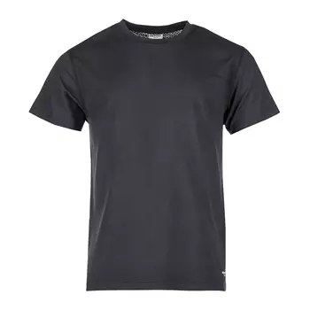 Kramp Active 2-pak T-shirt, Sort